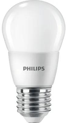 LED žiarovka Philips E27 7W/60W 806lm 2700K