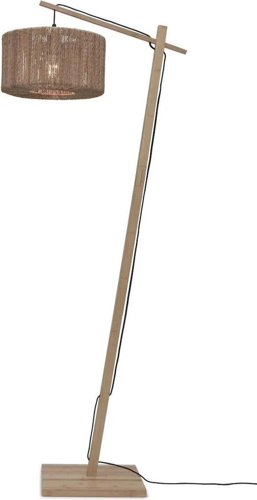 XXXLutz STOJACIA LAMPA, 57/31/150 cm Good & Mojo - Online Only bytové doplnky - 004315017719