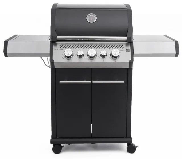 G21 Plynový gril G21 Costarica BBQ Premium line, 5 horákov + zadarmo redukčný ventil