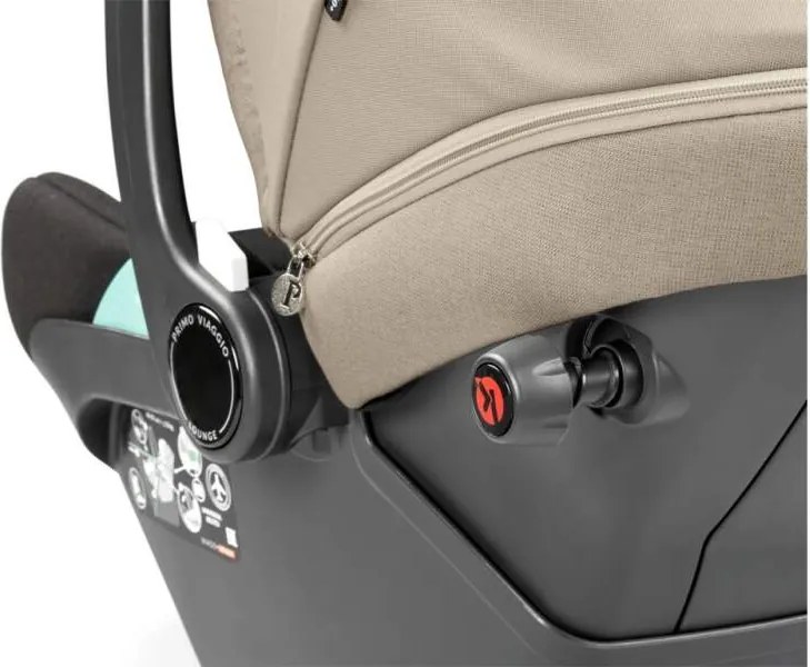 Peg Pérego Primo Viaggio Lounge Vanilla Blend