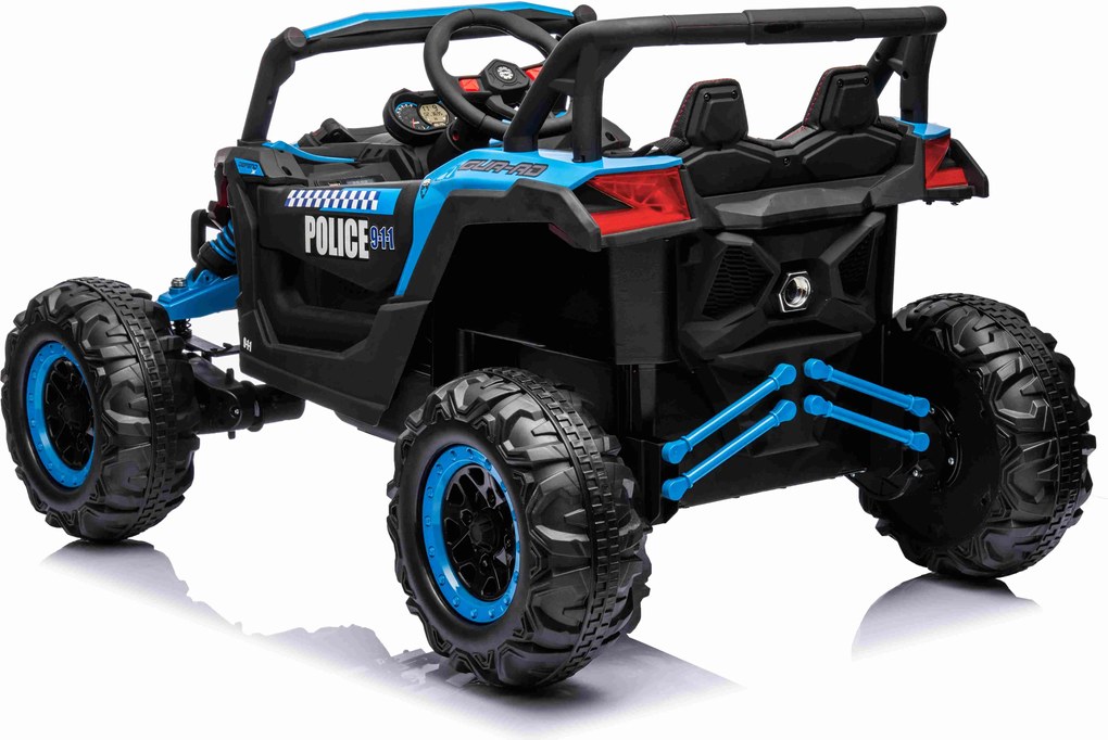 Ramiz Defend 4x4 ATV Buggy Modrá