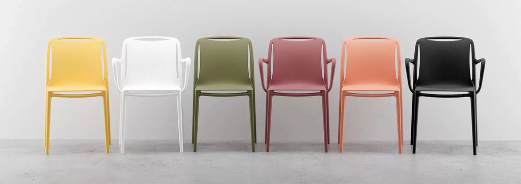 Stima Kreslo VELAIR Vyberte odtieň ->: Rosso marsala