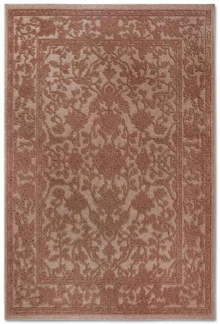 Koberec Villeroy & Boch Kollektion 1879 Ambroise naturálny / medený
