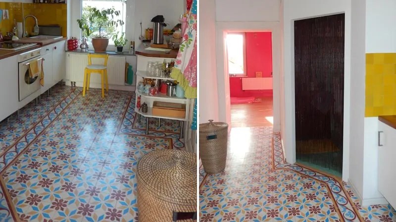 Cementové dlaždice 410 | Articima