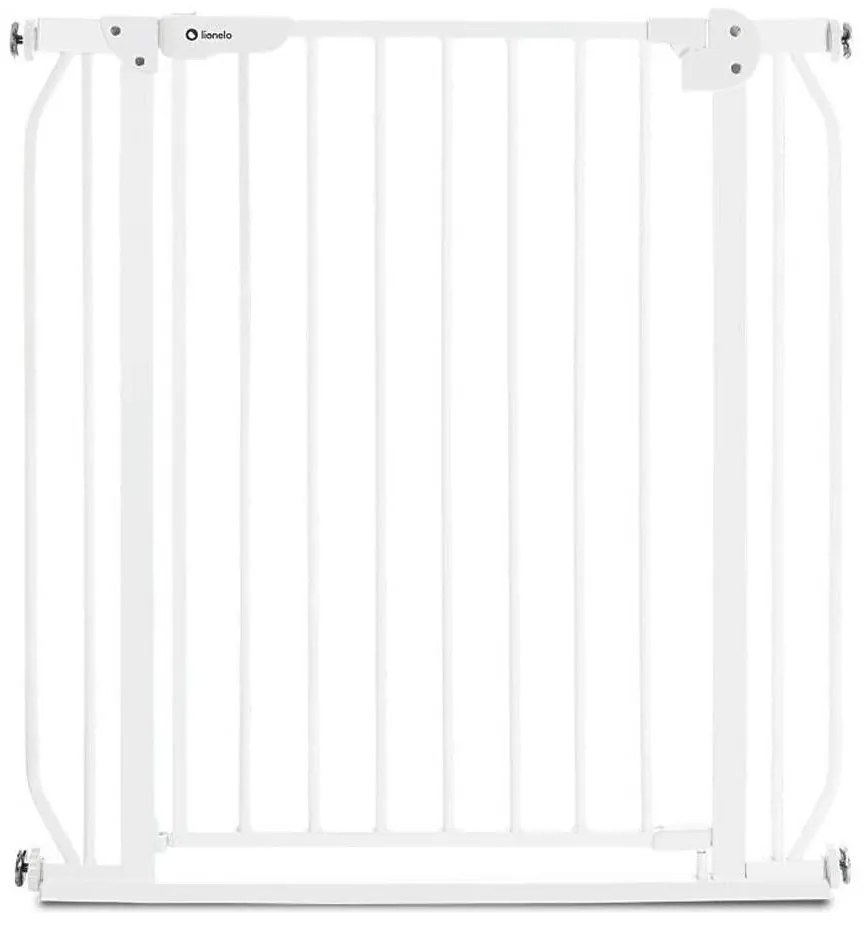 Lionelo - Bezpečnostná zábrana TRUUS SLIM biela
