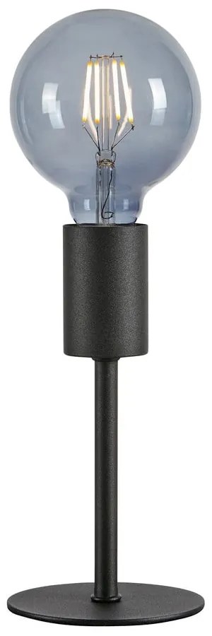 Čierna stolová lampa (výška 19 cm) Cielo – Markslöjd