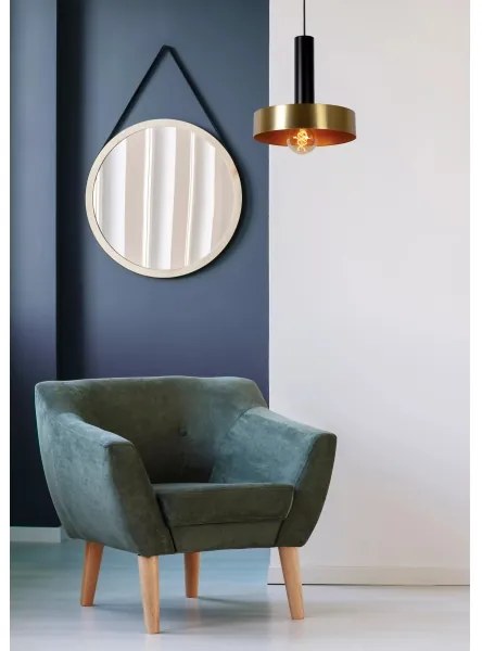 Lucide 30472/30/02 - Luster na lanku GIADA 1xE27/60W/230V