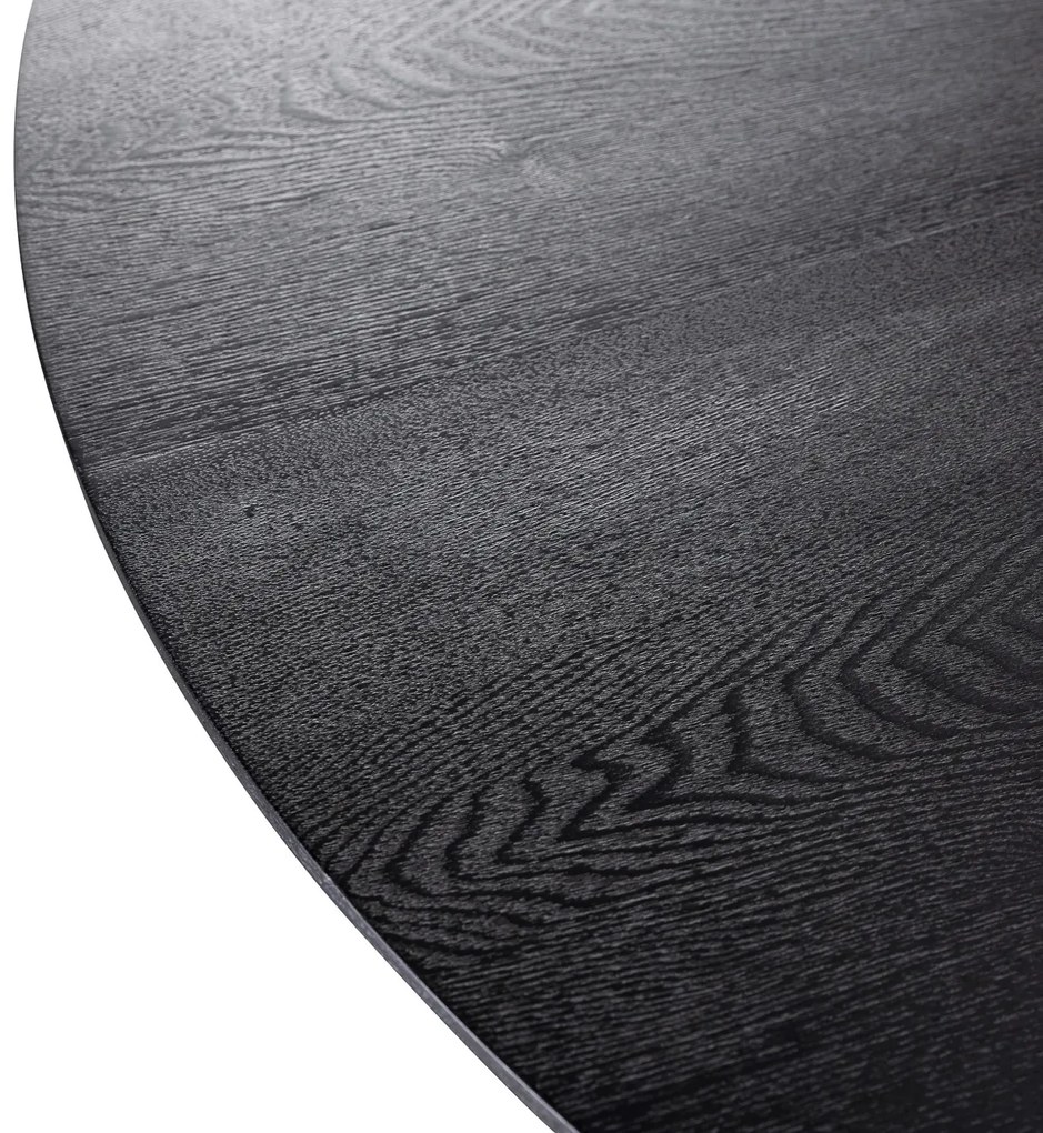 Stolička Orion 120 x 75 cm black