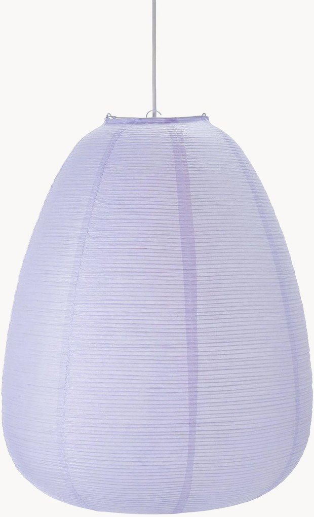 Tienidlo na závesné svietidlo Maki