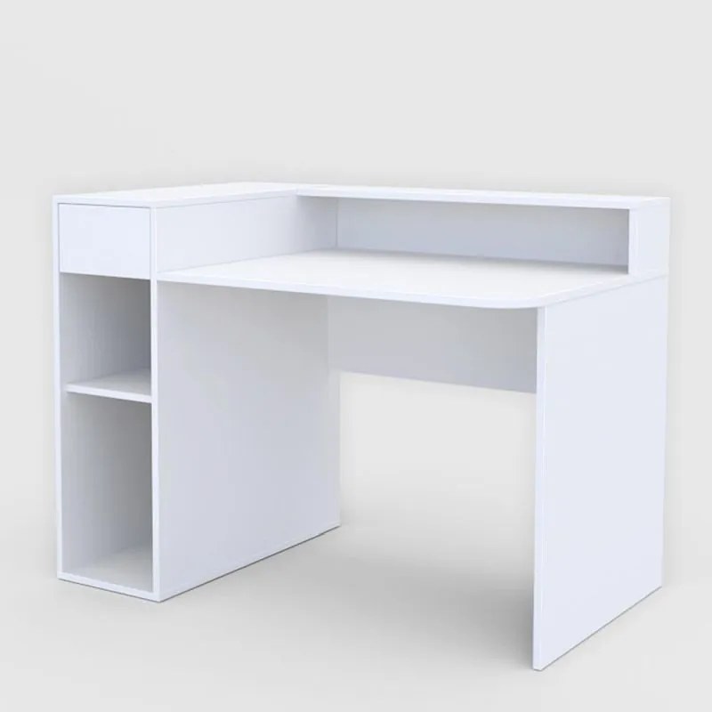 písací stolík REA ROBERTO, LAVÝ, dub canyon