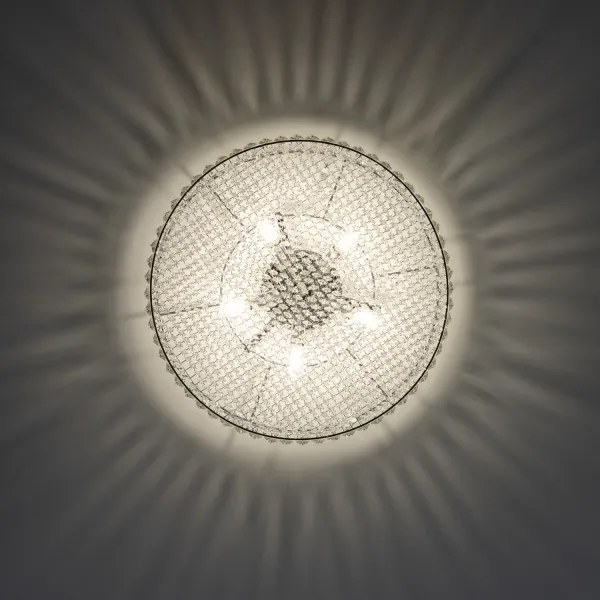 Brilagi - LED krištáľové stropné svietidlo GLAMOUR 5xG9/42W/230V