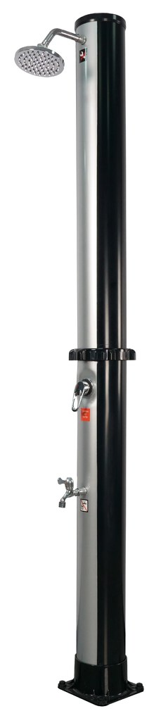 Solárna sprcha Planet Pool Silver deluxe 40L