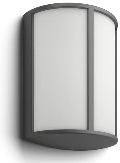 Philips 16464/93/16 - LED vonkajšie nástenné svietidlo MYGARDEN STOCK 1xLED/6W/230V