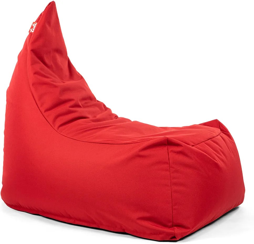 Tuli Kanoe Nesnímateľný poťah - Polyester Tmavá červená