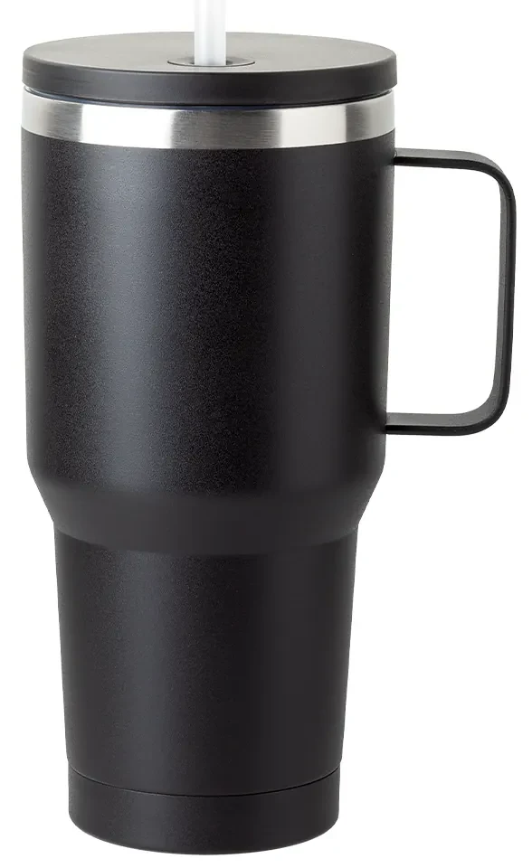 Termohrnček To Go Cup by Sola – čierny matný - 596505