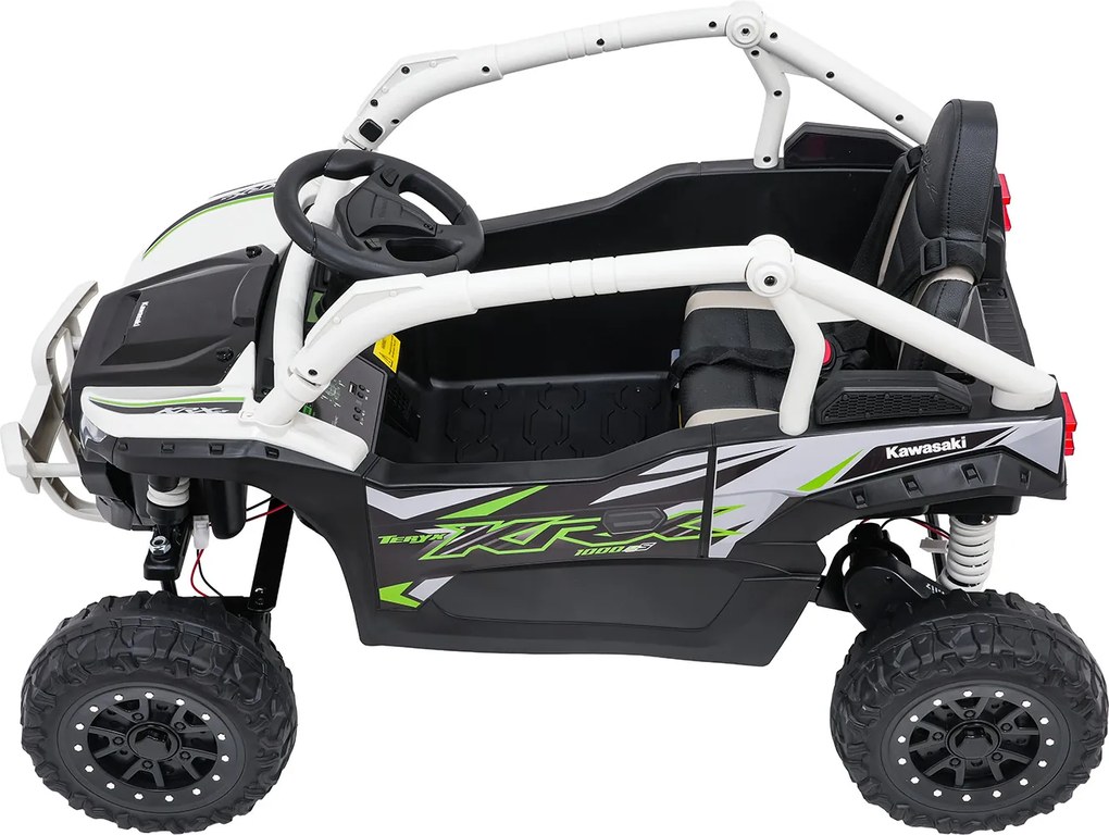 Ramiz Kawasaki TERYX KRX1000 Buggy Sivá
