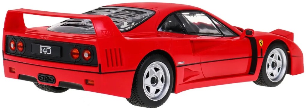Auto na diaľkové ovládanie Ferrari 1:14 F40 RASTAR - 78700