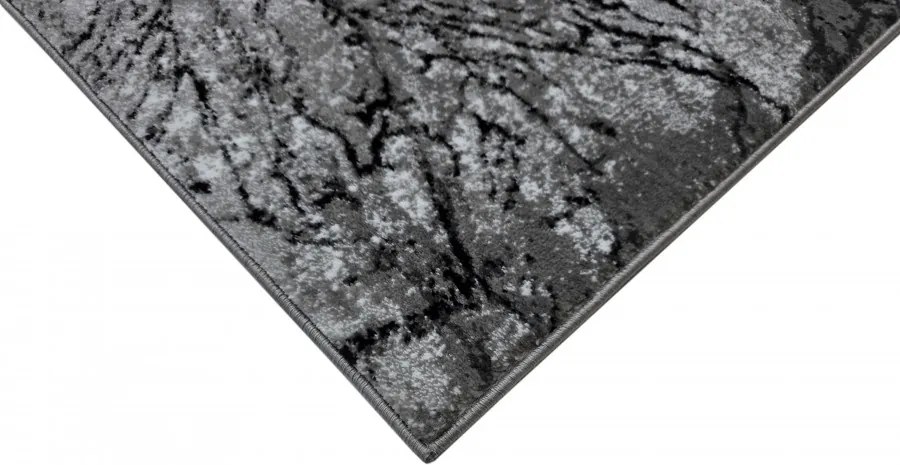 DC Koberec Lapiso SOFT 402 sivá Rozmer: 80×150 cm