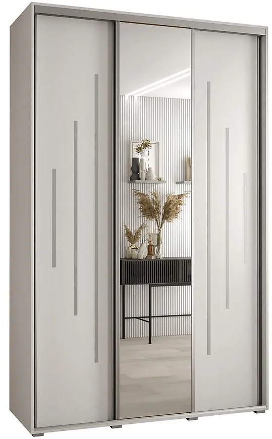 Skriňa 45 Canaris 13 170 biela/silver