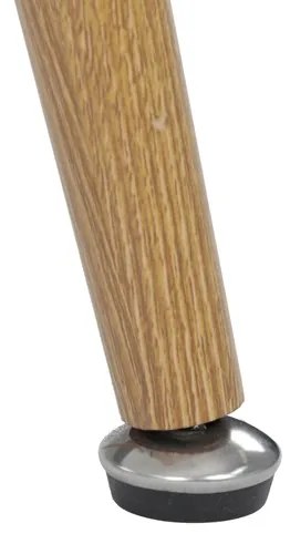 Autronic BONTEC Jedálenský stôl 140x80cm, mdf HT-W1214 WT Farba: Biela