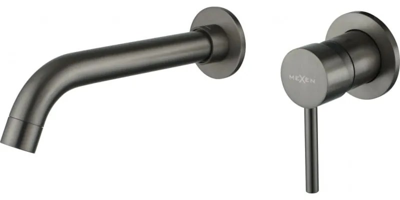 Mexen ALMA - 1-VÝSTUPOVÁ PODOMIETKOVÁ SADA, Grafitová,75015-66
