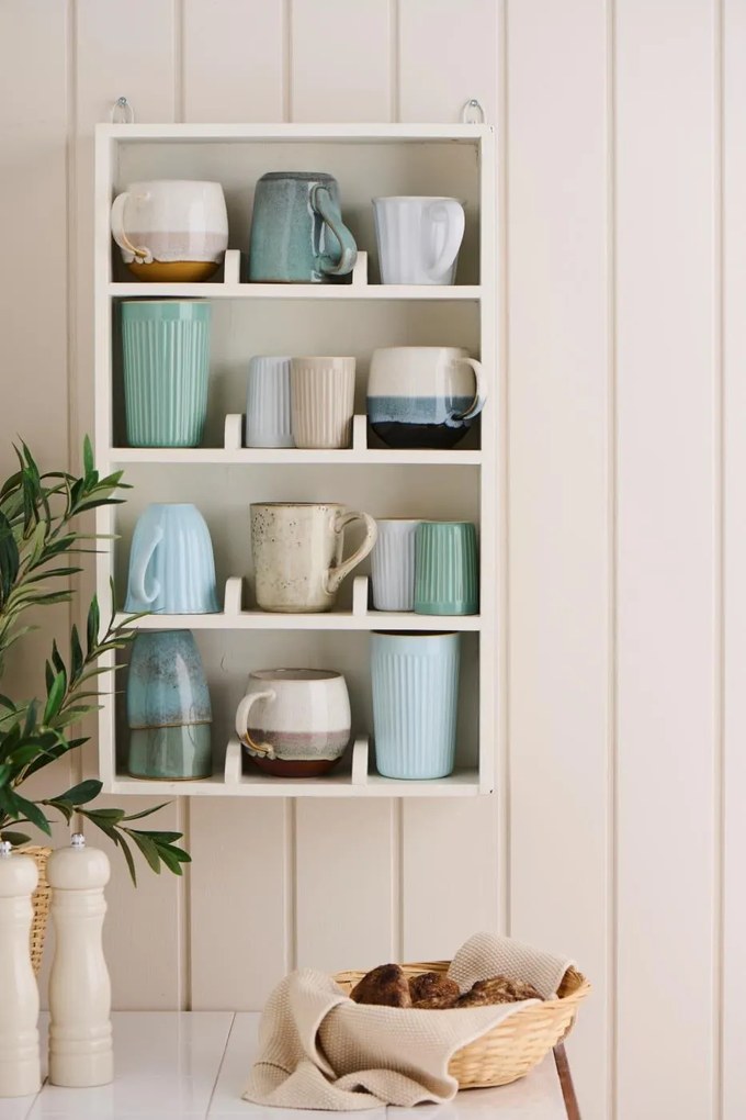 Ib Laursen Hrnček na latte Mynte Stillwater 375 ml