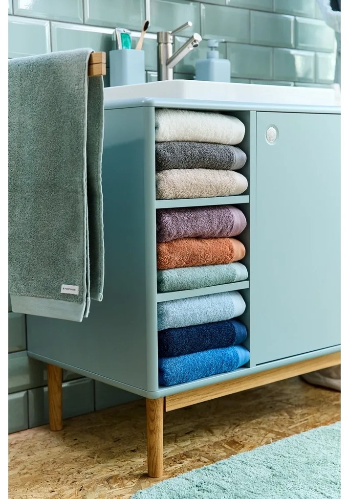 Tom Tailor Uterák Crisp White, 50 x 100 cm
