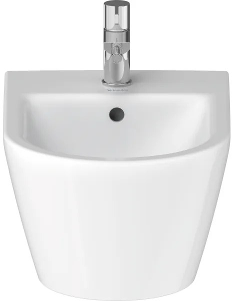 Duravit 2294150000 - Závesný bidet D-NEO keramika/lesklá biela