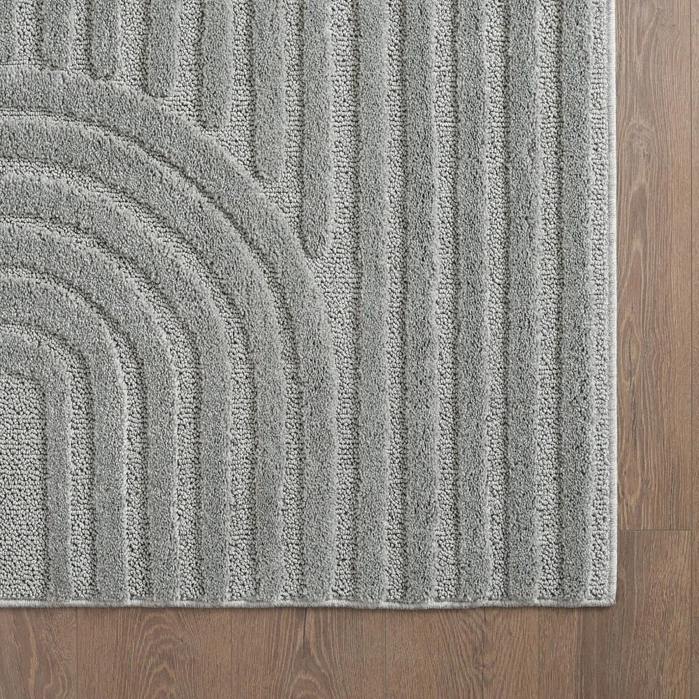 Svetlosivý koberec 160x230 cm Art – Ayyildiz Carpets