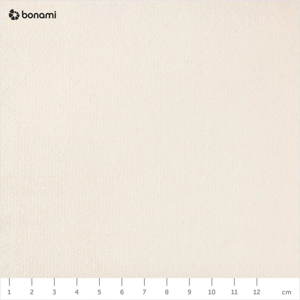 Krémové kreslo Ma× Winzer Sari Velvet