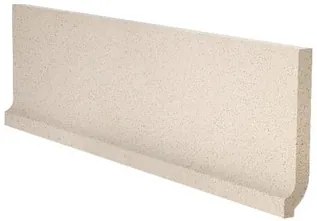 Sokel Rako Taurus Granit tmavo béžová 8x30 cm mat TSPKF062.1