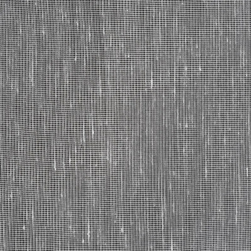Biela záclona na páske ADEL 140x270 cm