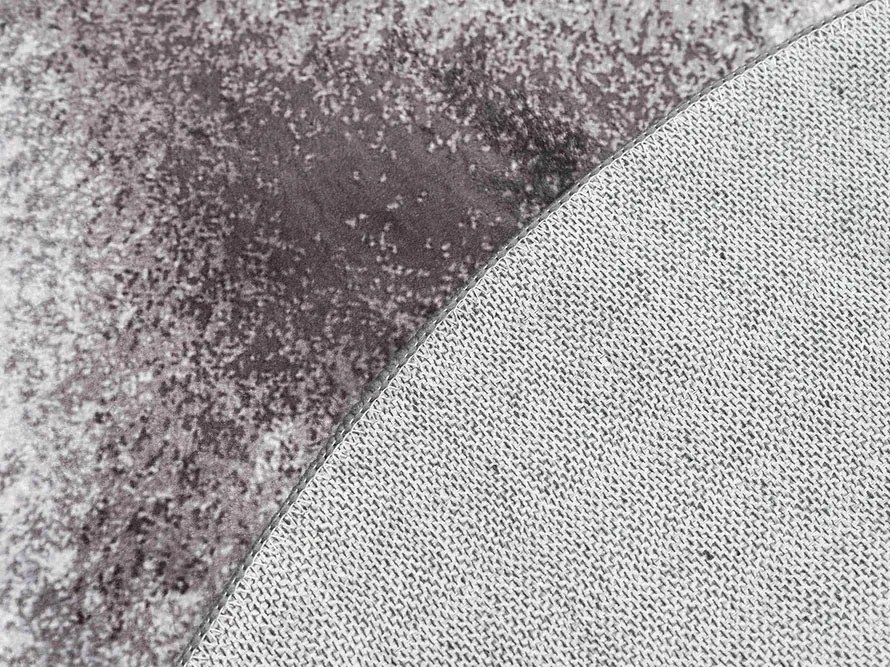 TZ Okrúhly vzorovaný koberec Melody Rozmer: 120 cm