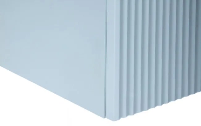 Kúpeľňová skrinka NAVADO modrá 149859