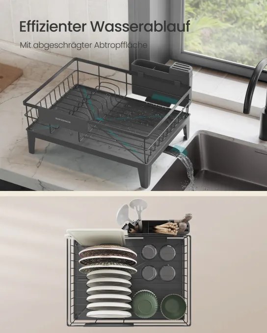 Odkvapkávač na riad KCS550GT01