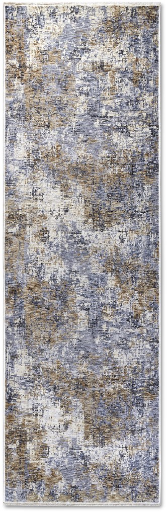 Behúň Villeroy & Boch 106132 Blue, 80x190, modrá, obývacia izba, Villeroy & Boch