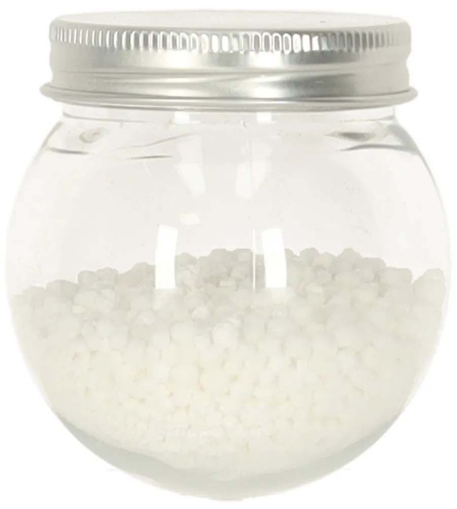 KIK Magická kreatívna súprava 3D gélových figúrok pre deti – svetelný a zvukový hrniec, 62 ks