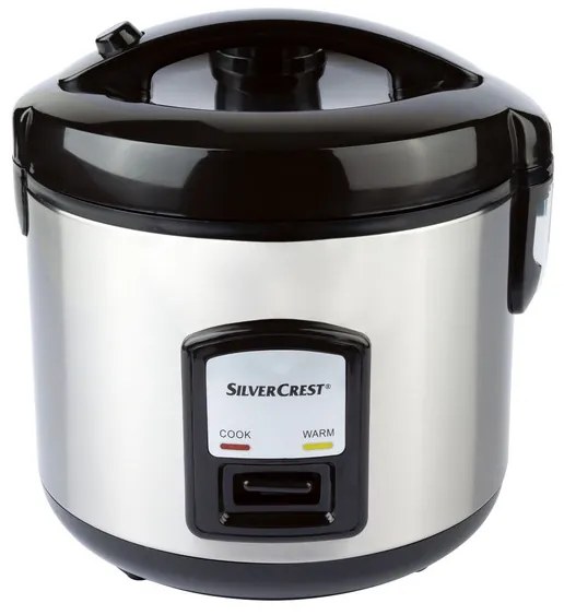 SILVERCREST® KITCHEN TOOLS Varič ryže SRK 400 C1 (100340929)