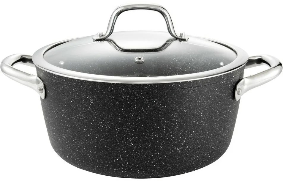 TESCOMA kastról PRESIDENT Stone s pokrievkou, 4,5 l