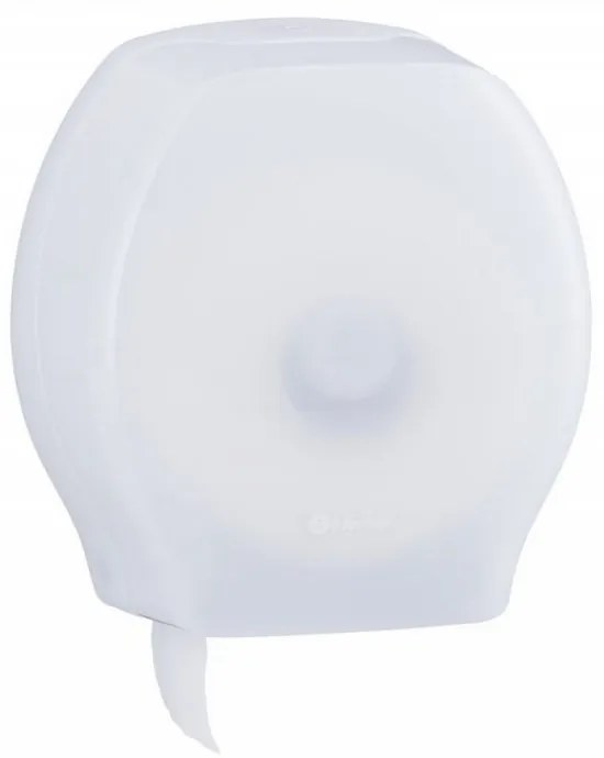 Zásobník na toaletný papier Merida Hygiene Control MAXI, biela