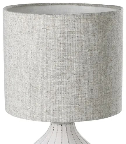 Eglo 99332 - Stolná lampa BELLARIVA 1xE27/40W/230V