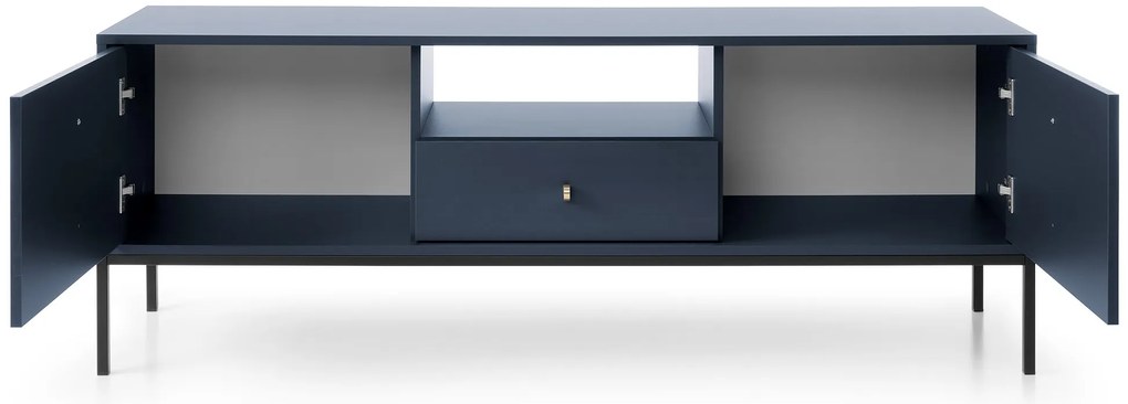 PIA TV stolík Mono - navy