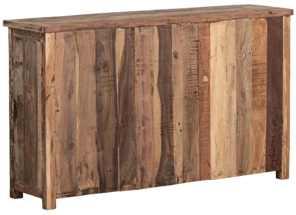 furniture-nabytek.cz - Velký příborník Sumatra recyklované dřevo