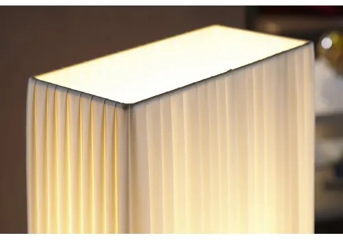 Stojaca lampa 11268 Biela/Čierna - Komfort-nábytok