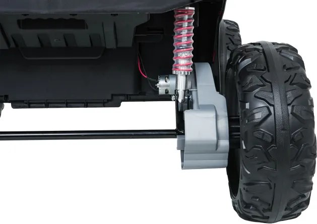 Elektrické autíčko Buggy TURBO 23 ružové