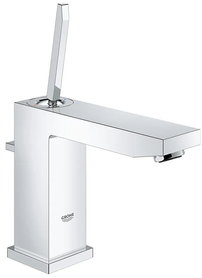 GROHE 23657000 - Umývadlová batéria EUROCUBE JOY, veľkosť M, lesklý chróm