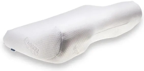TEMPUR® Anatomický vankúš TEMPUR® Ergo Plus Veľkosť: L - 54 x 32 x 12.5/7 cm