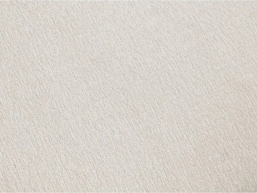 Béžová pohovka na každodenné spanie/rozkladacia 220 cm Cocoone – Bobochic Paris