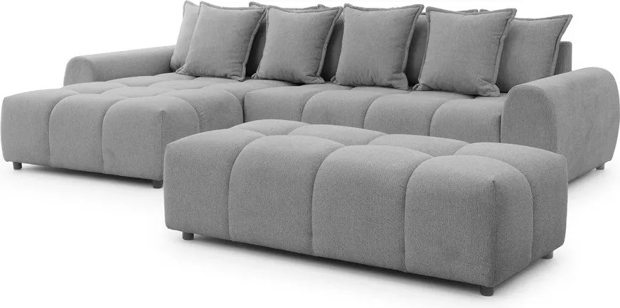 Sivá podnožka Albane – Ropez