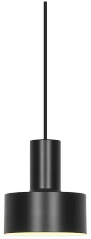 Nordlux - Závesné svietidlo MATIS 1xE27/40W/230V čierne